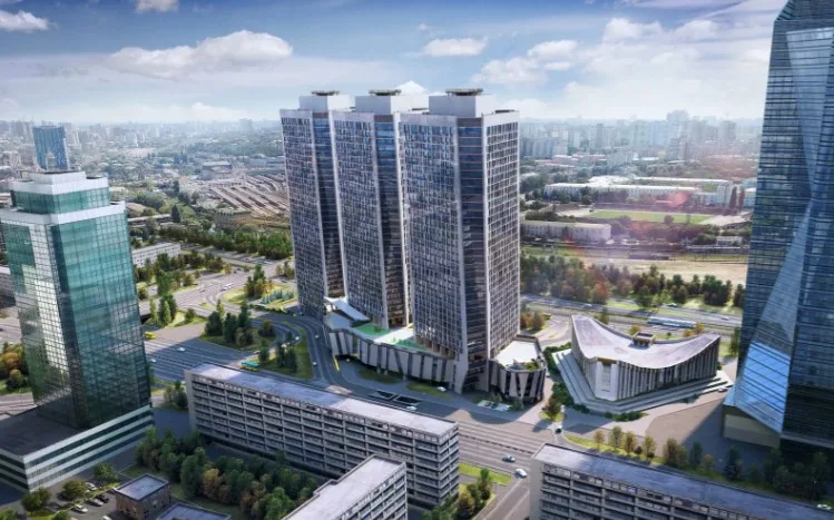 ЖК Manhattan city