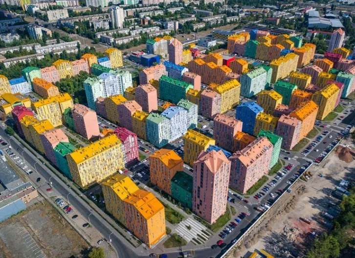 Житловий комплекс Комфорт Таун