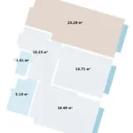 2-кімнатні квартири