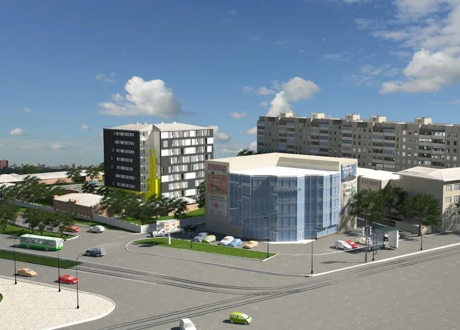 ЖК Berlin House (Берлин Хаус)