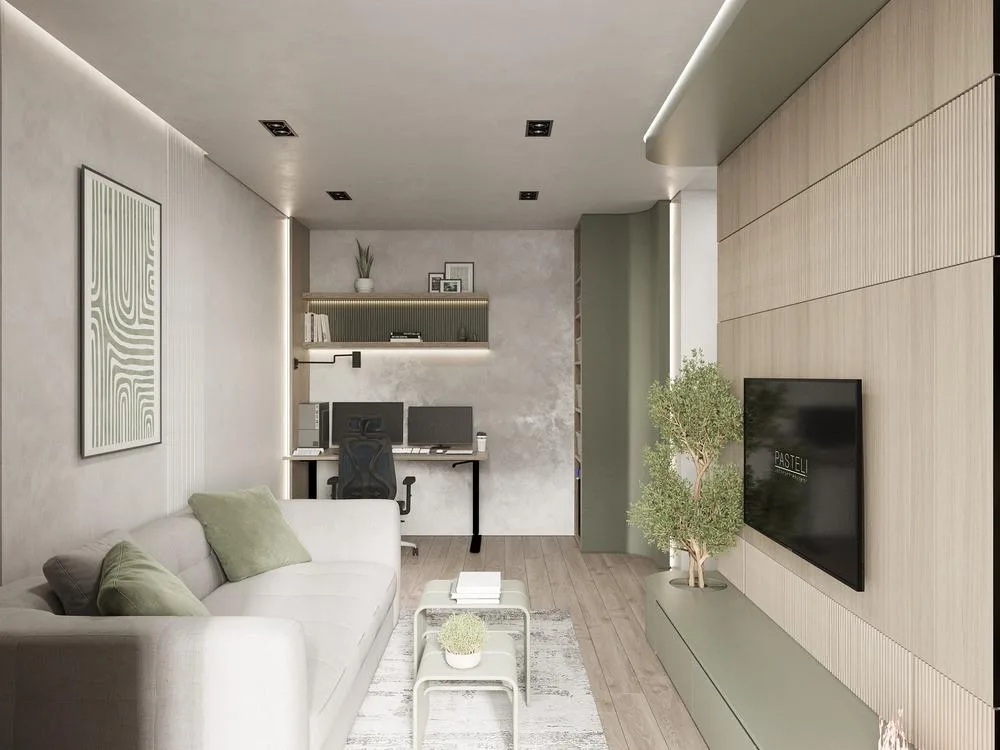 Pasteli Interior Design