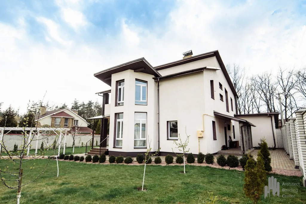 Architect Building Center