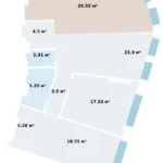 3-кімнатні квартири
