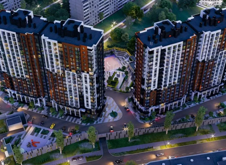 Житловий Комплекс CITY HUB