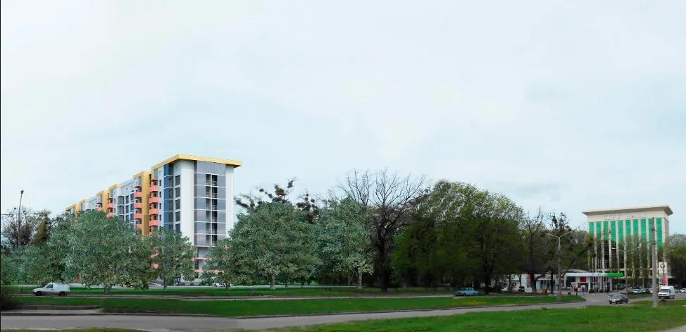 Житловий комплекс Маршал