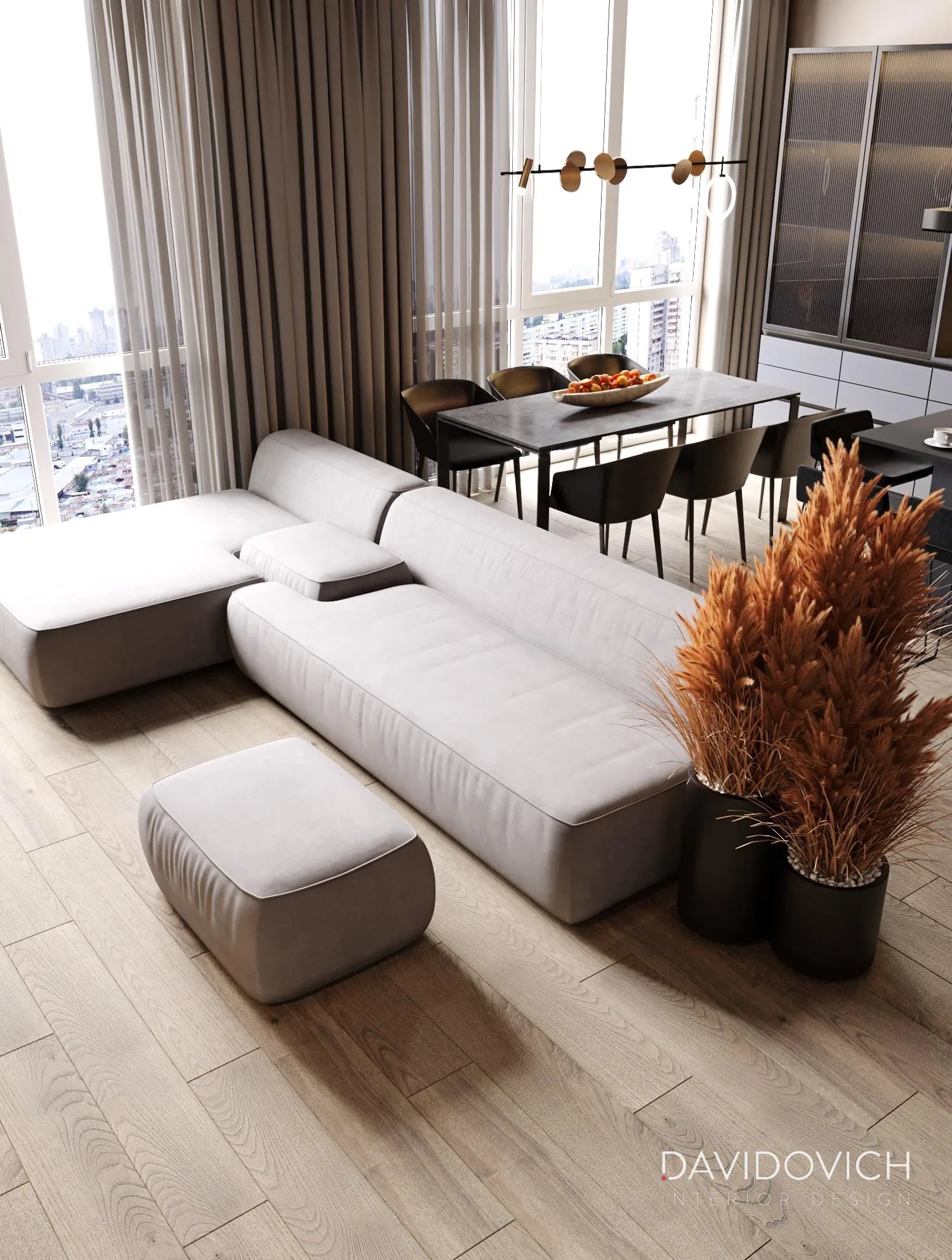 DAVIDOVICH DESIGN