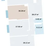 3-кімнатні квартири