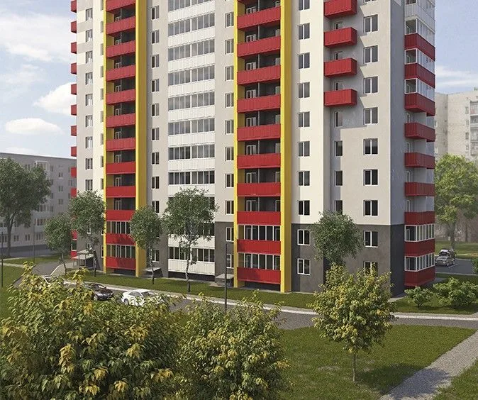 ЖК Зернова