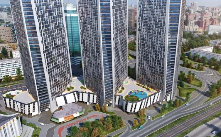 ЖК Manhattan city