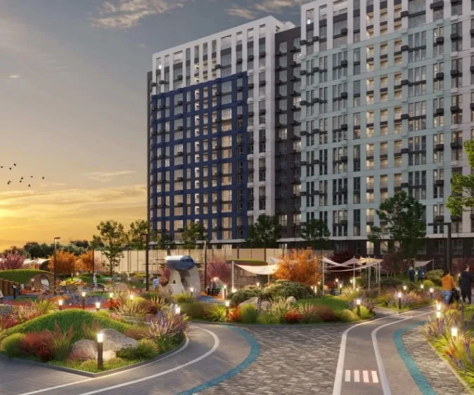 Житловий Комплекс SKY AVENUE