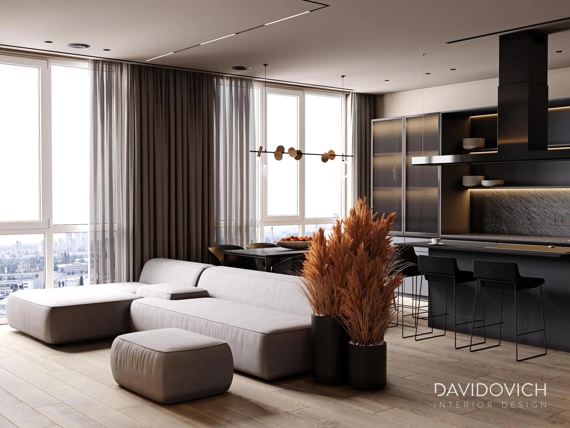 DAVIDOVICH DESIGN