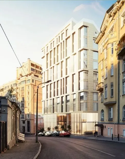 ЖК Krauss Gallery