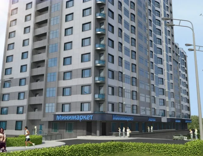 Житловий комплекс Статус Град