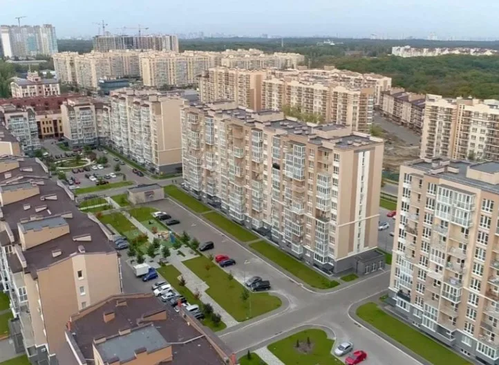 Житловий комплекс Кришталеві джерела