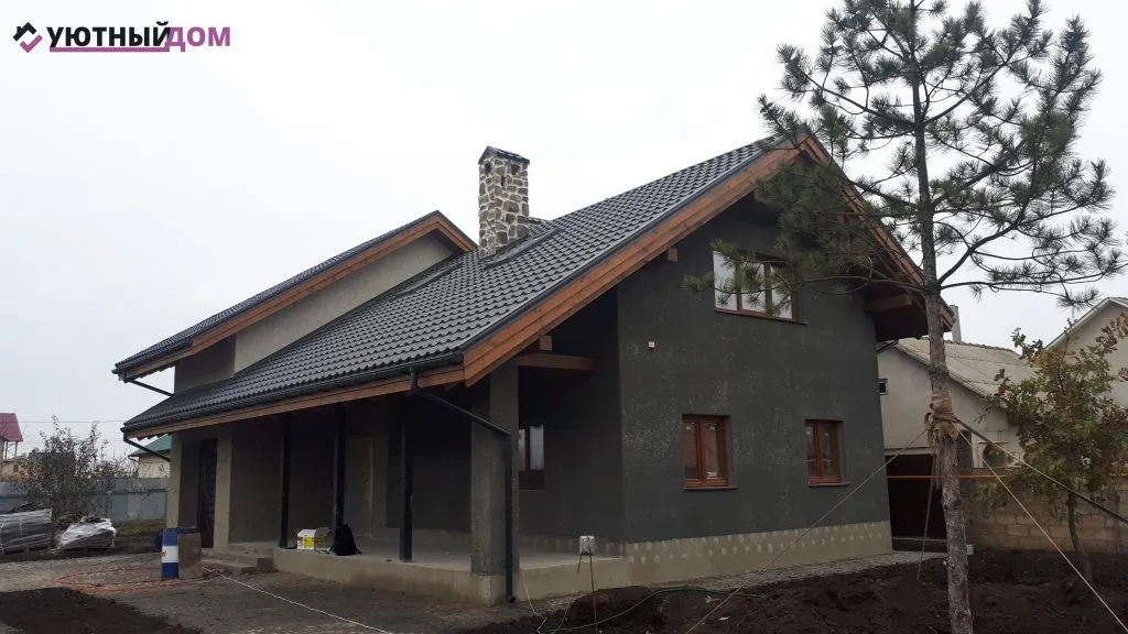 ЗАТИШНИЙ ДІМ