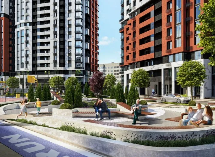 Житловий Комплекс CITY HUB