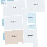 3-комнатные квартиры
