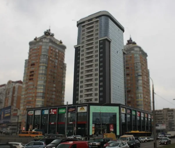 ЖК Смарт Плаза Оболонь