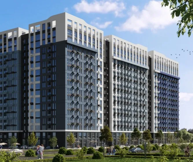 Житловий Комплекс SKY AVENUE
