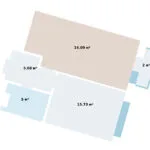 1-кімнатні квартири