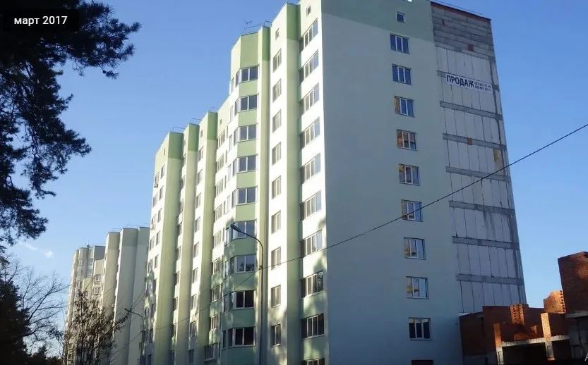 ЖК Полесский