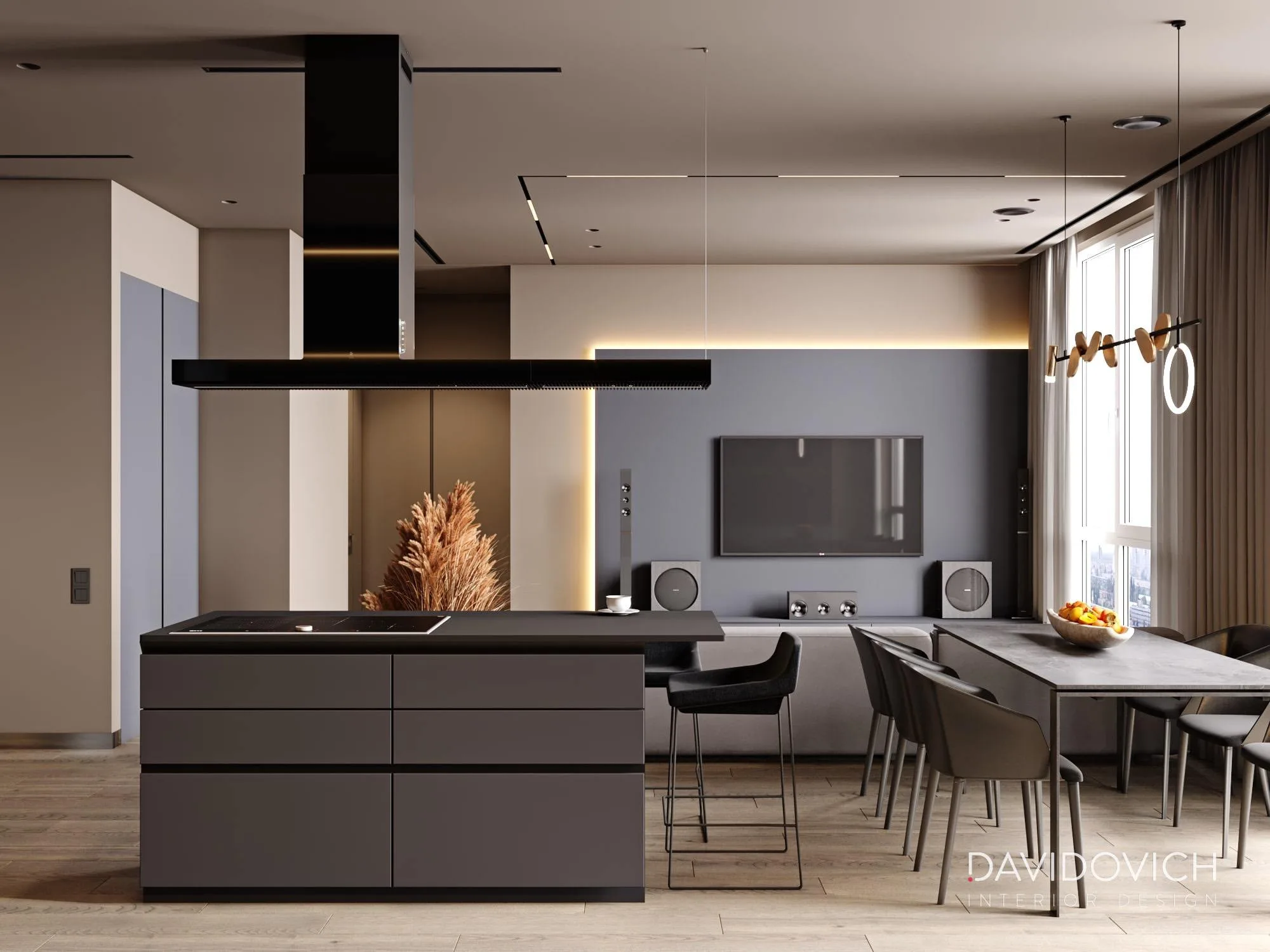 DAVIDOVICH DESIGN