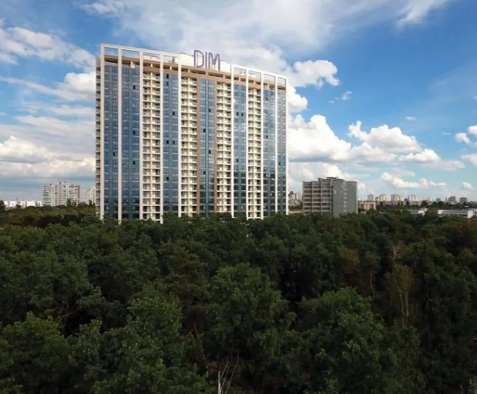 ЖК Автограф