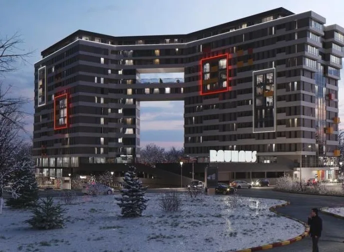ЖК BAUHAUS