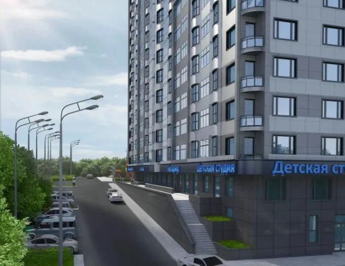 Житловий комплекс Статус Град