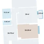 3-кімнатні квартири