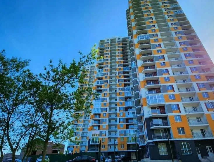 Житловий комплекс Orange City