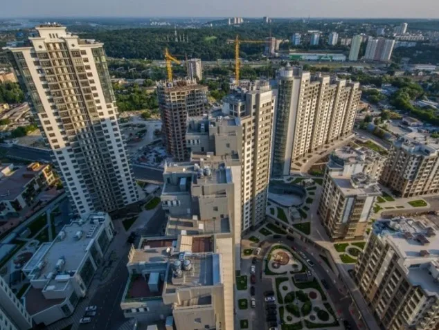 ЖК Новопечерські Липки