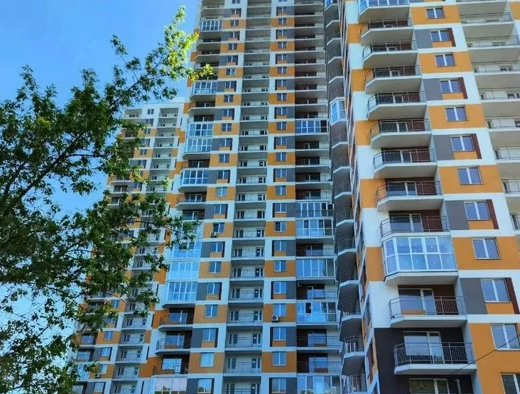Житловий комплекс Orange City
