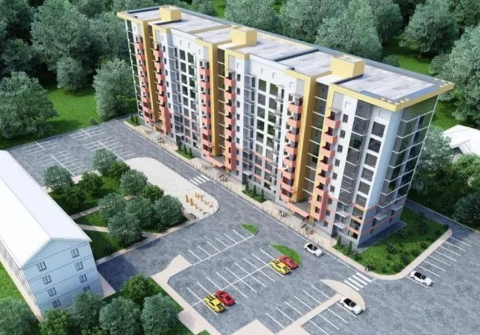 Житловий комплекс Маршал