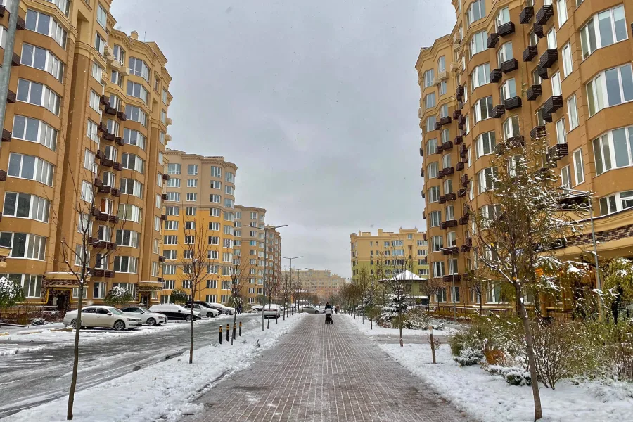 ЖК Sofia Nova ход строительства