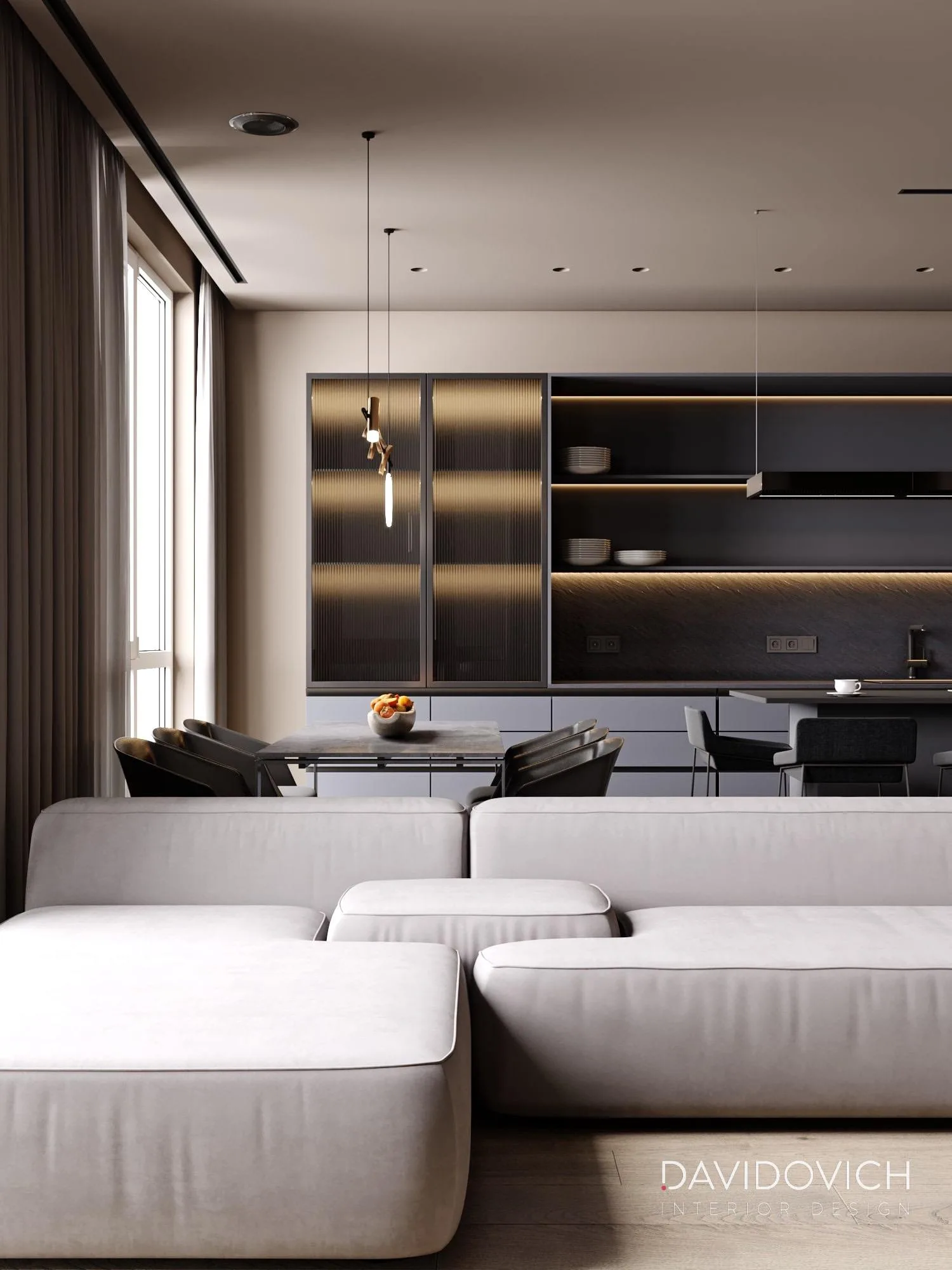 DAVIDOVICH DESIGN