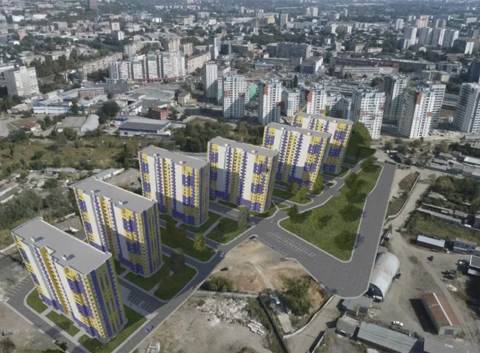 Жилстрой-1