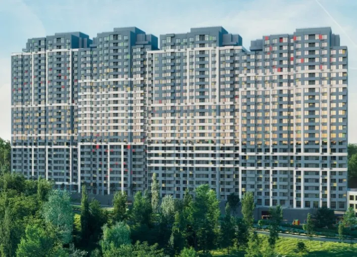 Житловий Комплекс Кирилівський Гай