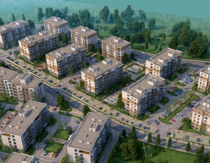 ЖК Ліпінка
