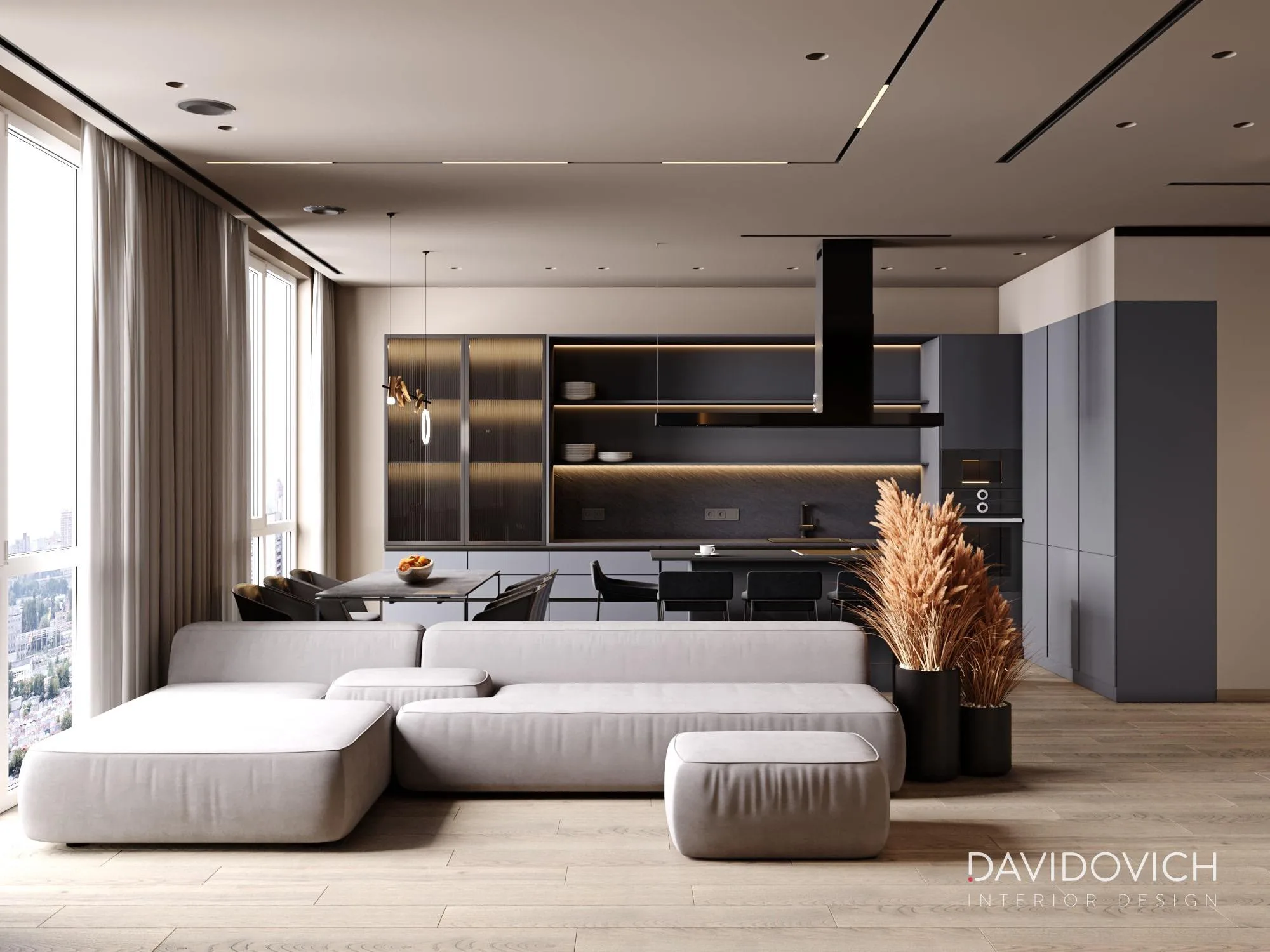 DAVIDOVICH DESIGN