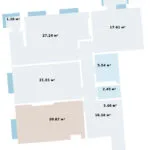 3-комнатные квартиры
