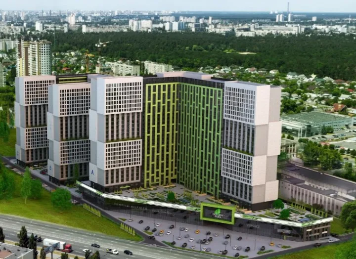 ЖК Олімпік Парк