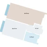 1-кімнатні квартири