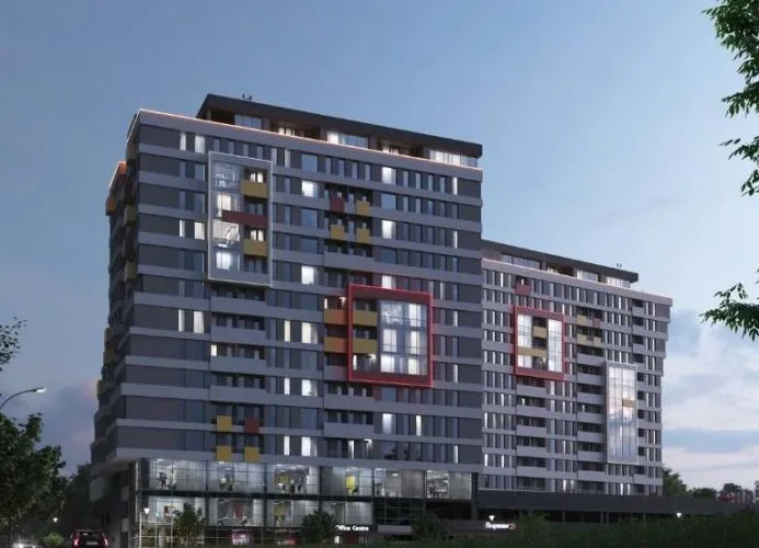 ЖК BAUHAUS
