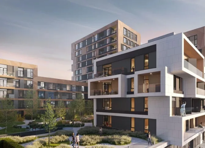 Житловий комплекс UNIT.Home