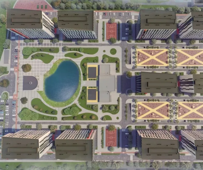 ЖК Urban Park