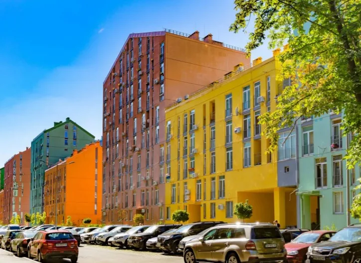 Житловий комплекс Комфорт Таун
