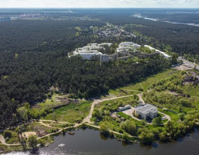 ЖК Gravity Park